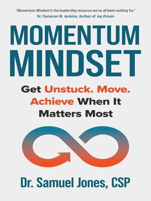 cover image of Momentum Mindset